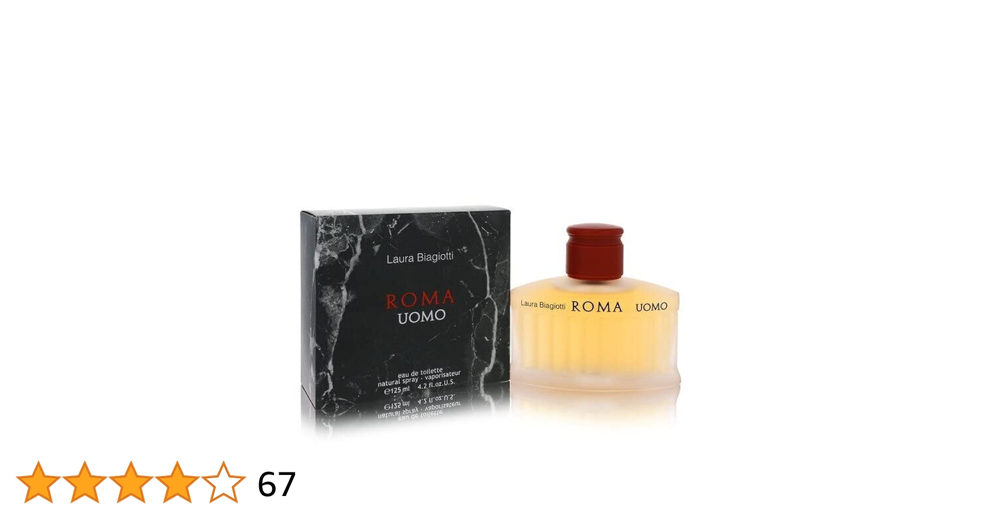 香水(男性用) Laura Biagiotti Roma Uomo 125ml Laura Biagiotti Roma Uomo Original Perfume Edt 125ml Free