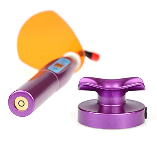 Doc.Royal Purple 5W Wireless Cordless LED Cure Light Lamp 1500mw/cm with Tip US Stock - Thumbnail 3