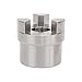 Jaw Coupling Hub,5/8",SS
