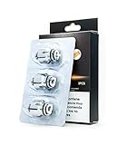 stick v8 kit with tfv8 baby tank by smok 0,15 Ω Smok RESISTENCIAS TFV8 Baby Mesh Pack 3 UDS Producto SIN NICOTINA * 