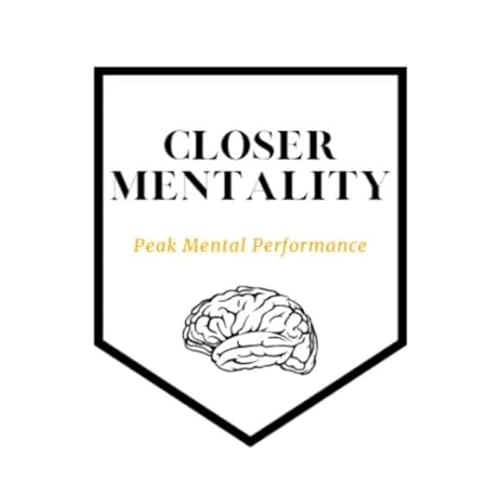 Closer Mentality Podcast Por Julia Mellett arte de portada