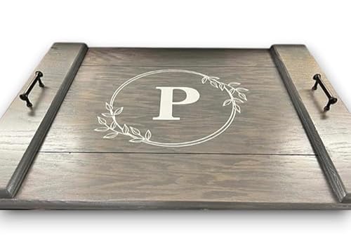 Christmas Stove Top Cover Gift – Personalized Rustic Noodle Board for Electric & Gas Ranges – Farmhouse Kitchen Décor Serving Tray