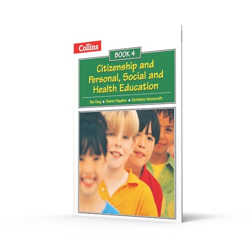Book 4 (Collins Citizenship and PSHE) - Image 2