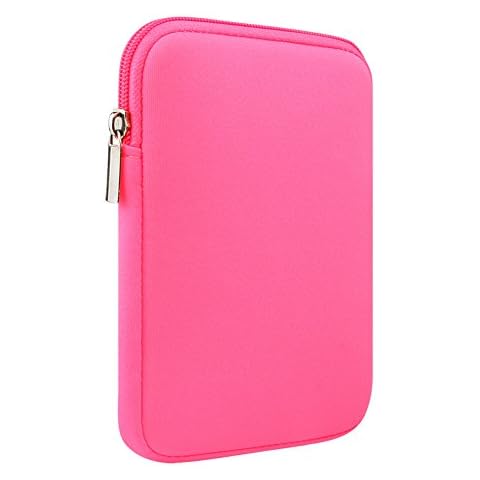 Water Resistant Neoprene Sleeve for iPad Mini and Air Cover