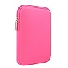 Custodia Protettiva con Chiusura a zip da Mano per e-readers da 6 pollici – Kindle e-reader da 6 pollici/Kindle Paperwhite/Voyage Kindle/Oasis Kindle/Nook Glowlight Plus/Kobo Aura/Kobo Touch 2.0