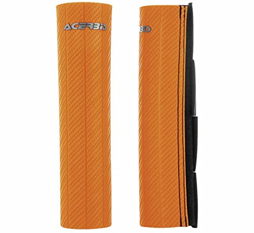 Acerbis Upper Fork Cover Colore: Arancione