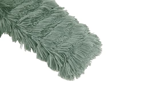 Inorin Girls Open Front Cardigan Faux Fur Coat Warm Fuzzy Trendy Winter Vintage Parka Shaggy Party Outerwear Jackets Tops #TOP5