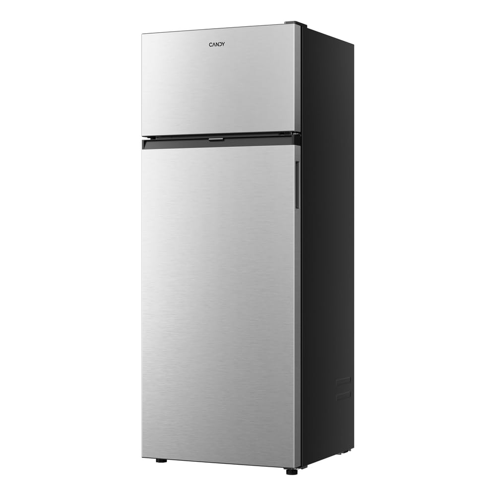 CANDY Frigorífico de Dos Puertas 206L Inox - CNDQ2S514EX