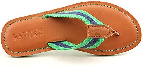 ralph lauren flip flops ladies
