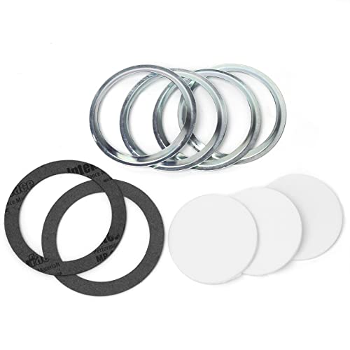 Image of RV Water Heater Ring & Gasket Seal Kit 96010 Compatible with Atwood Electronic Water Heater