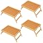 Bamboo-4 Pack