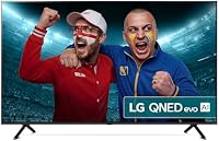 LG 75QNED92A6A 75-Inch 4K Smart TV