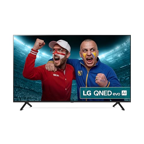 Image of LG 75QNED92A6A 75-Inch 4K UHD Smart TV, (α8 AI Processor, Freeview Play and Amazon Alexa, 120Hz) [Model 2025]