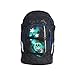 Produktbild satch Pack Black Triad, ergonomischer Schulrucksack, 30 Liter, Organisationstalent, Schwarz