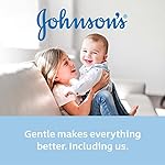 Johnson's Baby Powder with Naturally Derived Cornstarch, Aloe & Vitamin E for Delicate Skin, Hypoallergenic, Free of Parabens, Phthalates & Dyes for Gentle Baby Skin Care, 22 oz, 3 Pack - Image 5