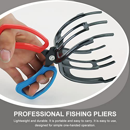 ifundom Visserij Tang Haak Remover Gereedschap: 2 stks Vislijn Snijtang Grippers Vis Controle Gereedschap Accessoires - Image 8