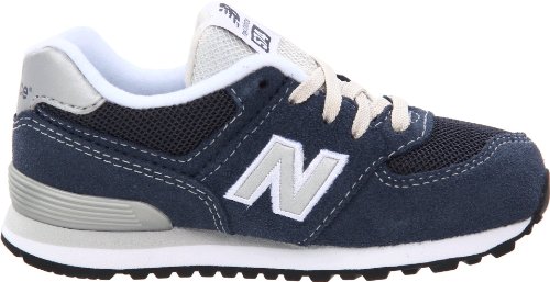 Image of New Balance Kids' 574 V1 Lace-Up Sneakers