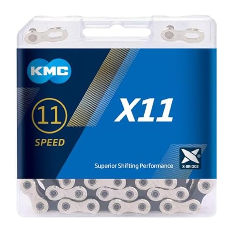 KMC X11 11-Speed Chain for All Bikes Cover