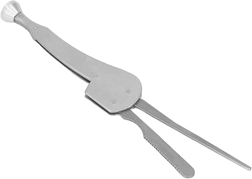 Miniatura 6 de Herramienta de manipulación de tuberías, limpiadores de tuberías Tubos y accesorios Portátil de acero inoxidable 3 en 1 Herramienta de boquilla