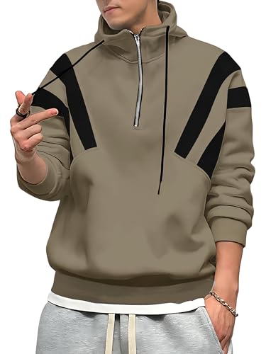 Image of Noble Monk Men's Full-Sleeve Regular Fit Sweatshirt