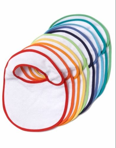 Bavaglini per neonato, per maschietto e