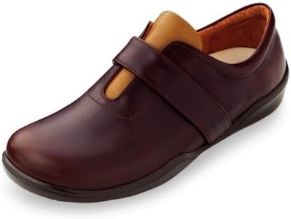 Birkenstock Footprints Tirano Leather Shoe (37 EU/US Women 6, Leather Pinecone/Mustard)