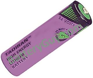 TL-5104/S Lithium Battery 3.6v 2100mAh