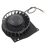 DISSIPATION DE CHALEUR : Grâce à sa puissante fonction de dissipation de chaleur, ce ventilateur de refroidissement interne pour console de jeu réduit efficacement la température du proc eur lorsqu'il fonctionne en continu. Cela permet d'éviter la surchauffe et garantit des performances optimales lors des s ions de jeu intenses.