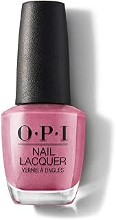 No So Bora-Bora-ing Pink Nail Lacquer Y