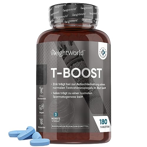 Testosteron Booster kaufen • Bestseller im Überblick 2022 | testigel.de