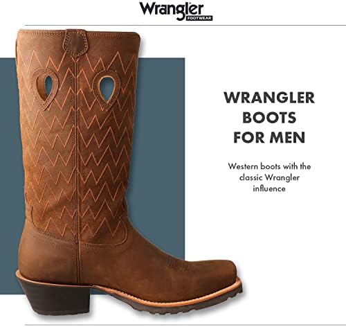 Wrangler 13\