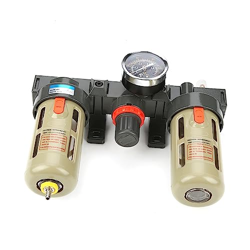 Régulateur G1/2 filtration 40µm pour stabiliser la pression industrielle