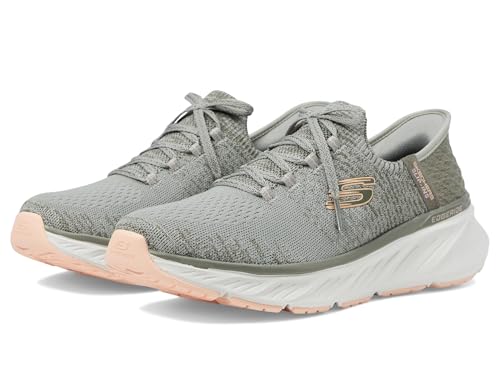 Image of Skechers Women's Hands Free Slip-ins Edgeride Sneakers | Casual Shoes