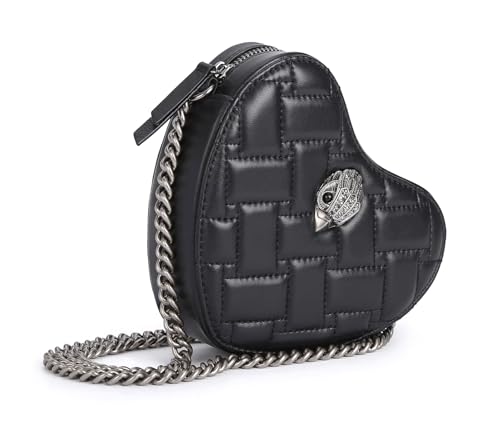 Kurt Geiger London Kensington Heart Crossbody Bag2