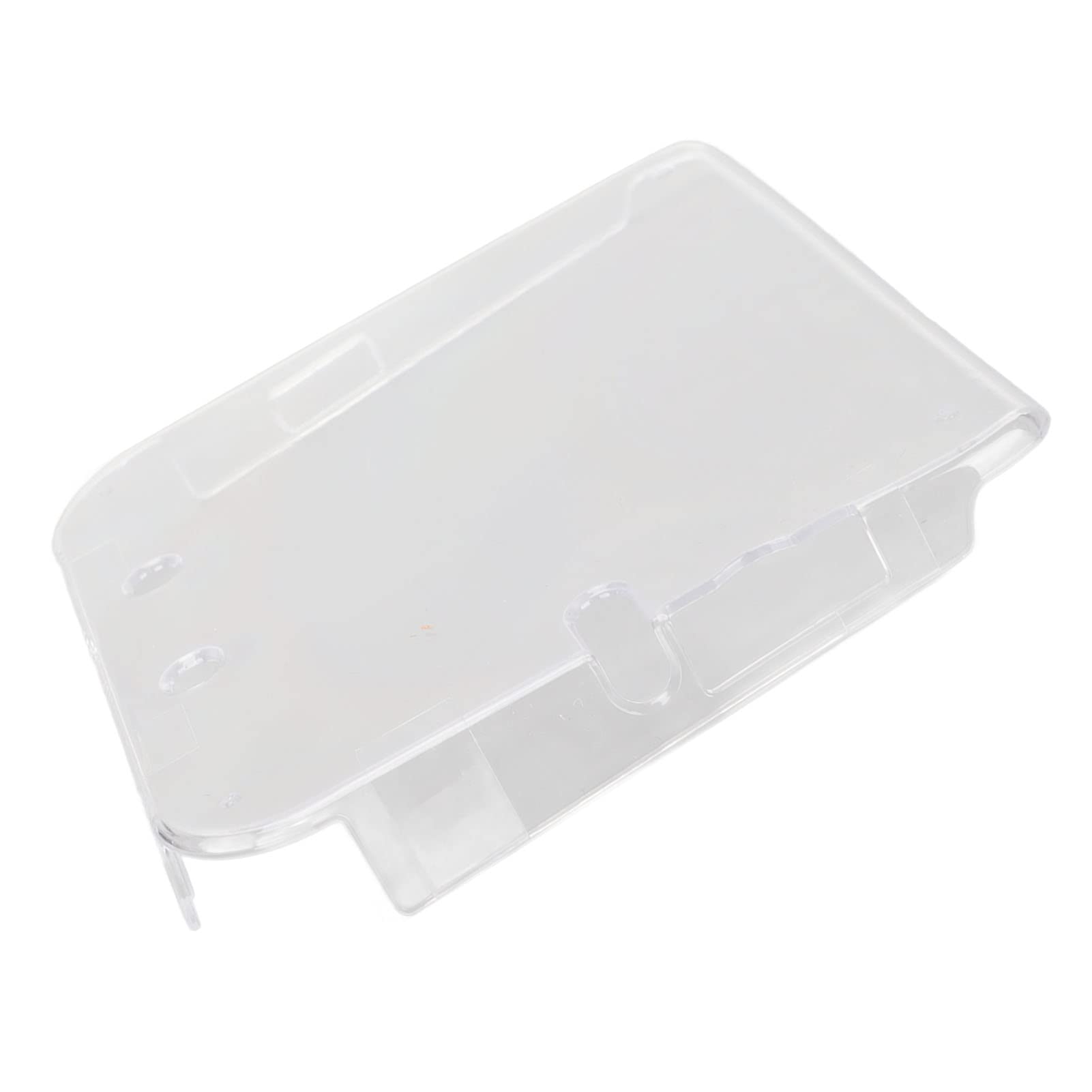 Cover trasparente alla moda per 2DS Crystal