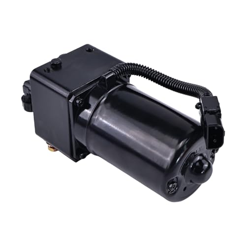 Image of Electric Hydraulic Pump 3171648 11198021 Compatible for Volvo Truck | For A25E A30E A40D A35E A45G FH12 FH16 FM12 FM7