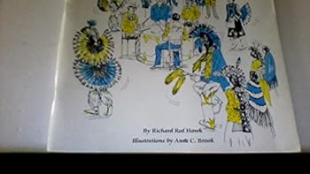 Paperback A Trip to a Pow-Wow Book