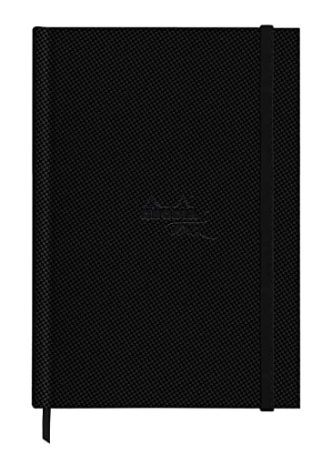 Carnet aquarelle 300g Rhodia Touch grain fin A4 en coton de qualité supérieure