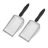 Pelle à litière portable - une finition soignée et soignée peut garantir la praticité et la durabilité, accessoire pour reptiles