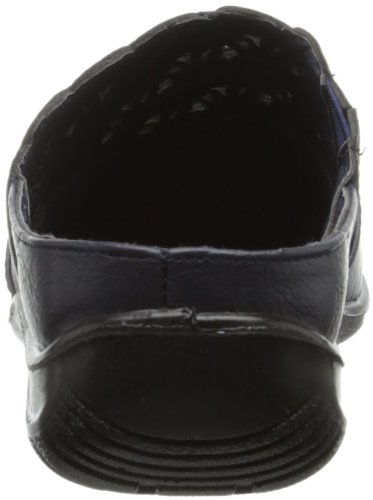 Easy Street Women's Forever Mule,New Navy,8 M US