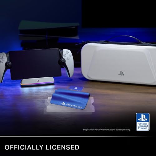 Station de charge PowerA pour PlayStation Portal et - vue 7