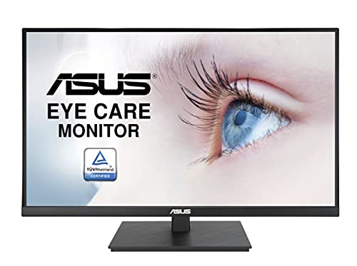 Écran ASUS VA27AQSB 27 2560 x 1440 2K QHD IPS 350 cdm² 1 ms - vue 7