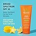 Hempz Daily SPF Yuzu & Starfruit Touch of Summer Moisturizing Gradual Self-Tanning Creme with SPF 30 Medium Skin Tones