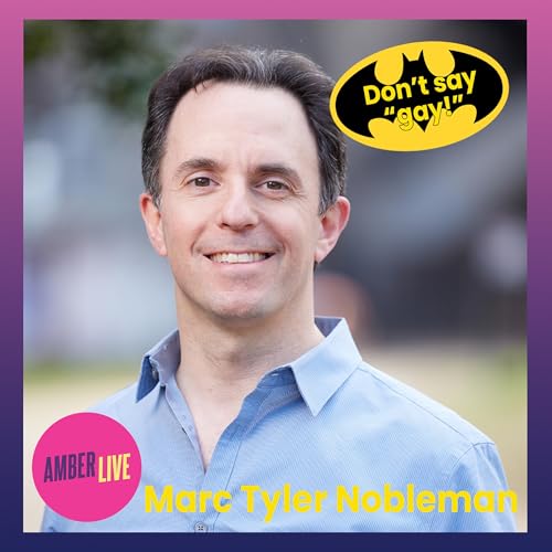 Batman, Marc Tyler Nobleman, and Don't Say Gay