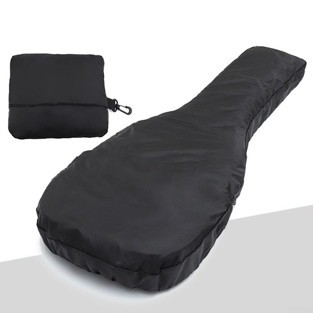 SPORTARC Housse anti-poussière pour sac à de guitare, housse de protection contre la pluie pour guitare, housse de protection contre la pluie,, Voir image, For Bass