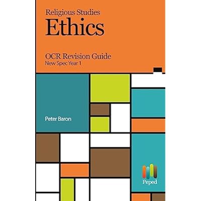 Religious Studies Ethics OCR Revision Guide New Spec Year 1