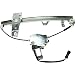 SUNROAD Replacement Power Window Lift Regulator & Motor Assembly Front Right Passenger Side fit for 2000 2001 2002 2003 2004 Jeep Grand Cherokee 2552-6326R
