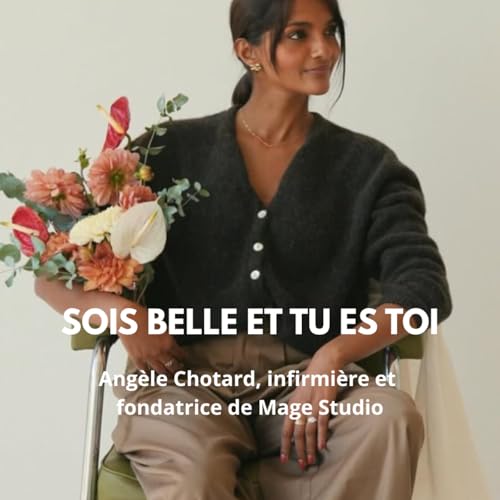 Ang&egrave;le Chotard, d'infirmi&egrave;re &agrave; l'esth&eacute;tique haute technologie