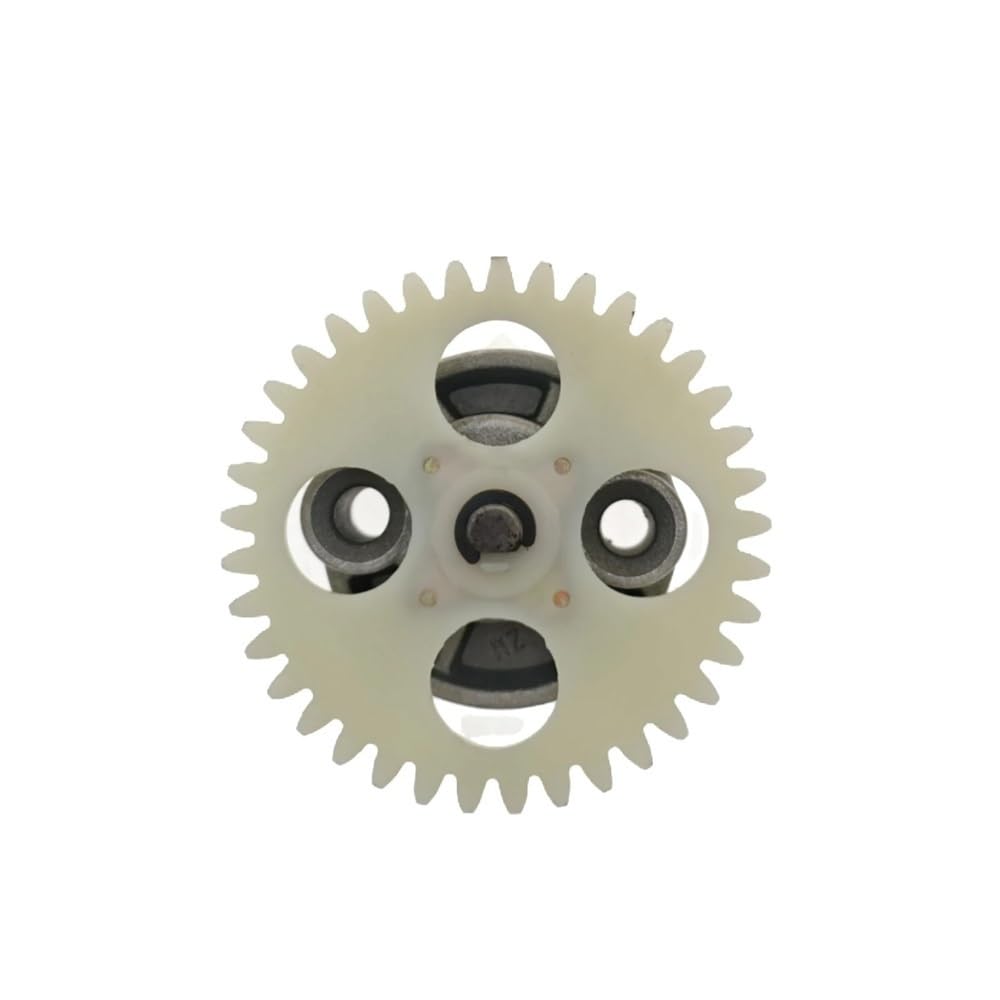 Bomba de aceite de motor de 37 dientes apta for motocicleta WY150 150cc
