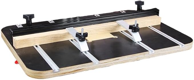 Infinity Tools Drill Press Table Package with Standard Fence (DPT-100)